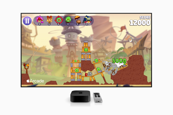 APPLE, GÜÇLÜ YENİ NESİL APPLE TV 4K'YI TANITIYOR - Görsel 1