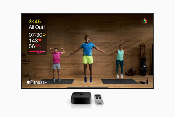 APPLE, GÜÇLÜ YENİ NESİL APPLE TV 4K'YI TANITIYOR - Görsel 2