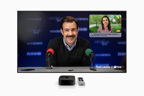APPLE, GÜÇLÜ YENİ NESİL APPLE TV 4K'YI TANITIYOR - Görsel 3