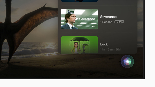 APPLE, GÜÇLÜ YENİ NESİL APPLE TV 4K'YI TANITIYOR - Görsel 2
