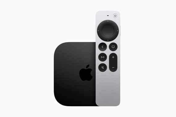 APPLE, GÜÇLÜ YENİ NESİL APPLE TV 4K'YI TANITIYOR - Görsel 2