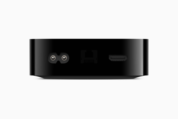 APPLE, GÜÇLÜ YENİ NESİL APPLE TV 4K'YI TANITIYOR - Görsel 1