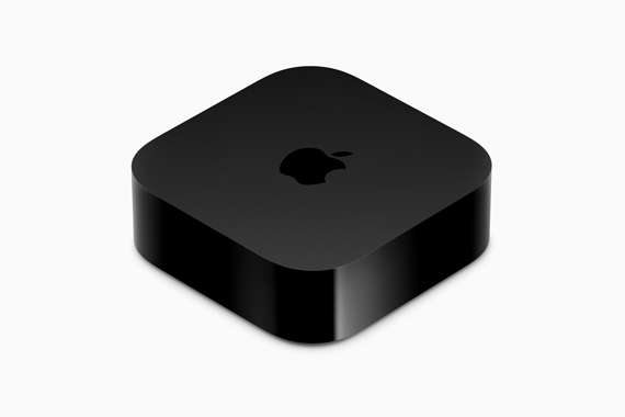 APPLE, GÜÇLÜ YENİ NESİL APPLE TV 4K'YI TANITIYOR - Görsel 1