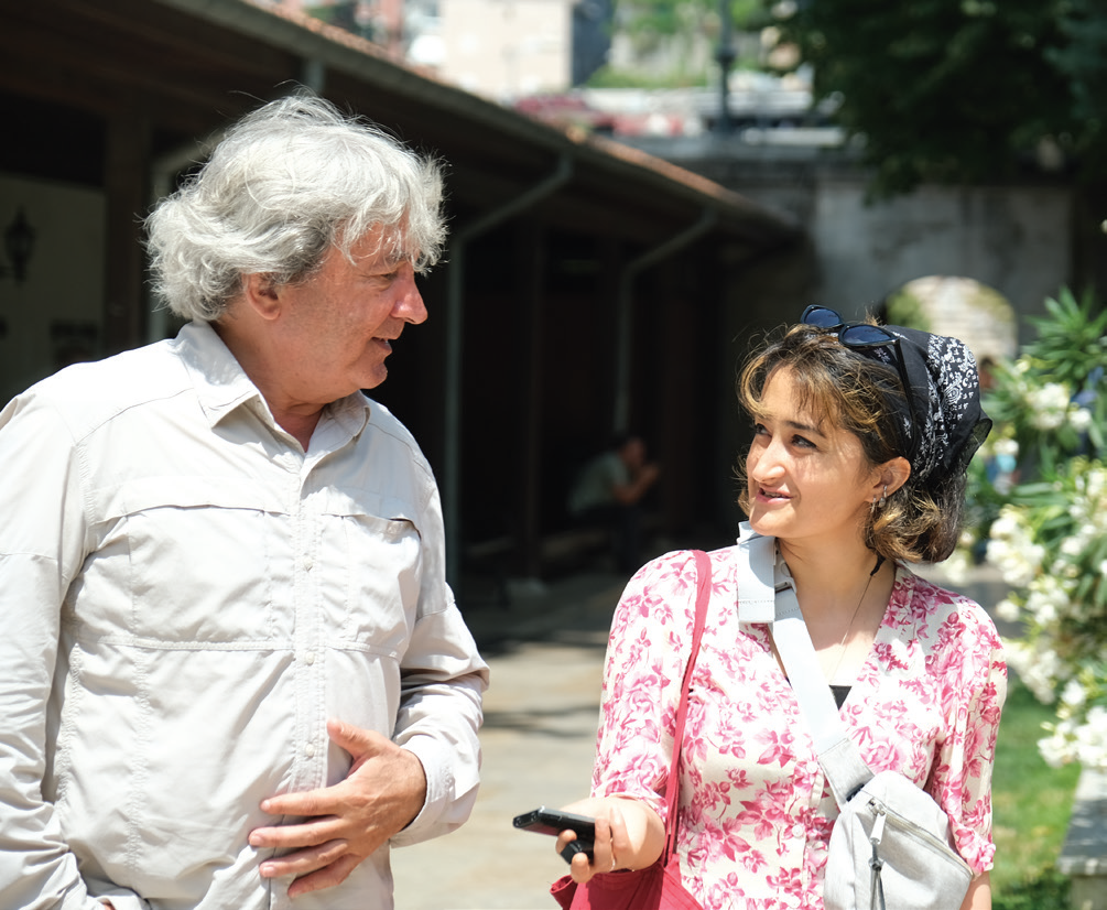 Meslek Sahipleri Yapay Zekâya Entegre Olacak - Çetin Kaya Koç ile Söyleşi - Görsel 1