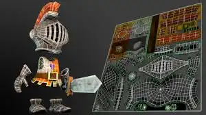 3DS Max Eğitimi : UV Mapping ve Kaplama Yönetimi
