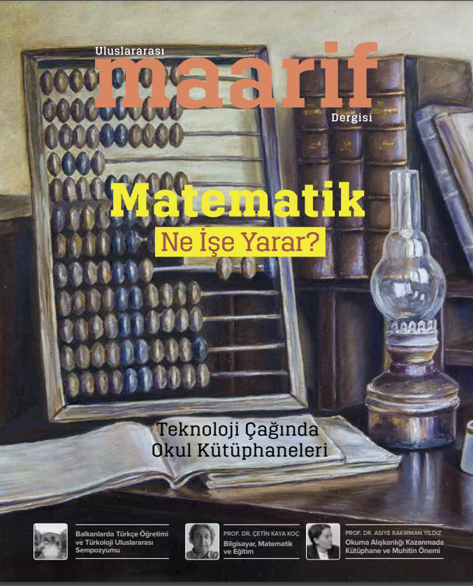 Matematik Ne İşe Yarar ?