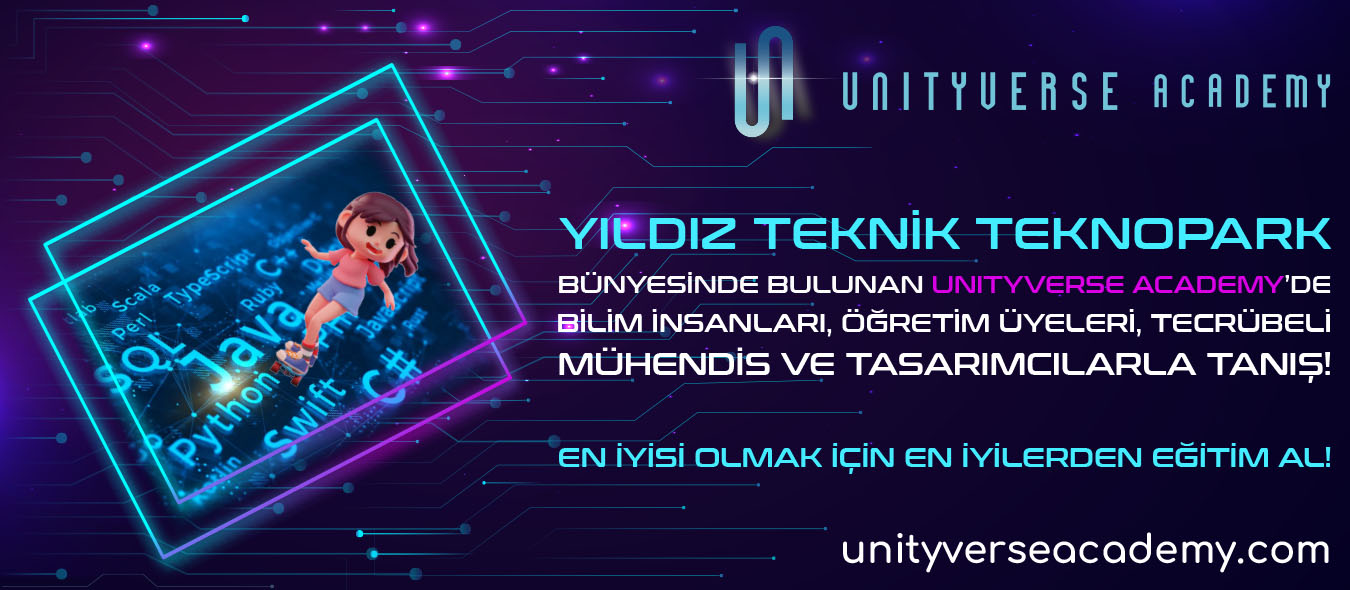 Unityverse Academy - 1